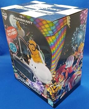 【新品未使用】マリオカート　一番くじ　ジュゲム時計　B賞　任天堂 一番くじ マリオカート B賞 ジュゲム時計 (ファイナルラップ